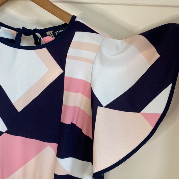 BEN De LISI Designer Gorgeous Dress - Picture 7 of 12